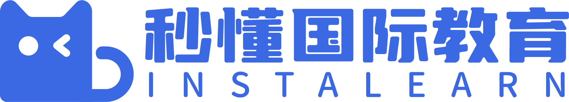 秒懂国际教育logo